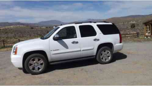 GMC Yukon SLT (2007)