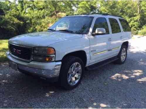 GMC Yukon (2004)