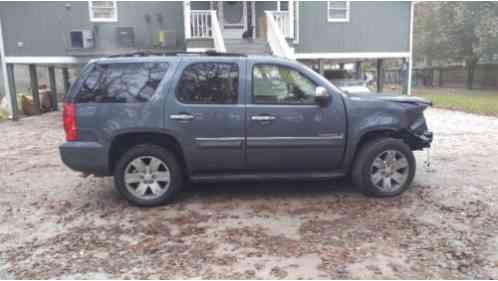 GMC Yukon (2008)