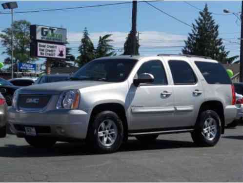 GMC Yukon SLT (2007)