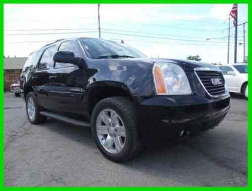 2007 GMC Yukon SLT