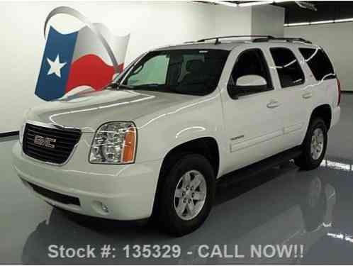 GMC Yukon SLT 4X4 8-PASS HEATED (2012)