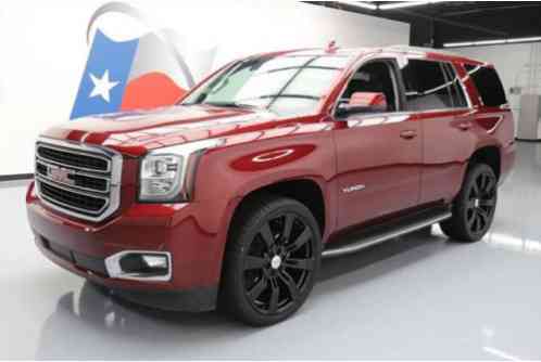 GMC Yukon (2016)