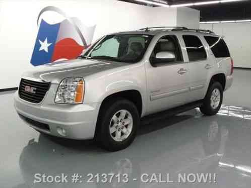 GMC Yukon SLT 8-PASS HTD LEATHER (2014)