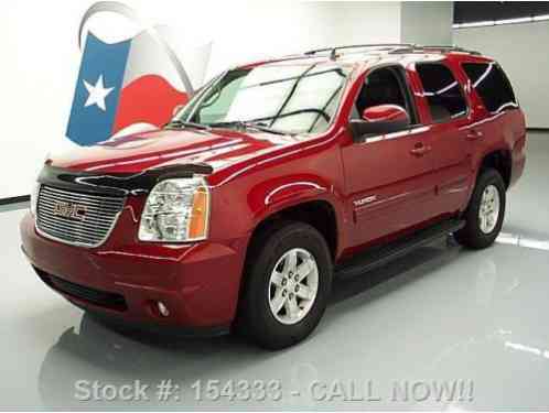 GMC Yukon SLT 8-PASS LEATHER (2013)