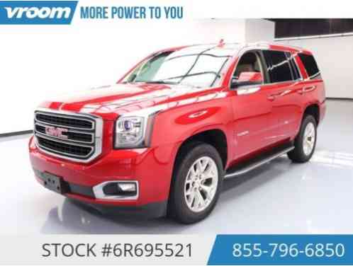 2015 GMC Yukon SLT Certified