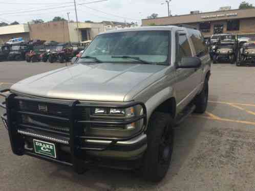 1997 GMC Yukon