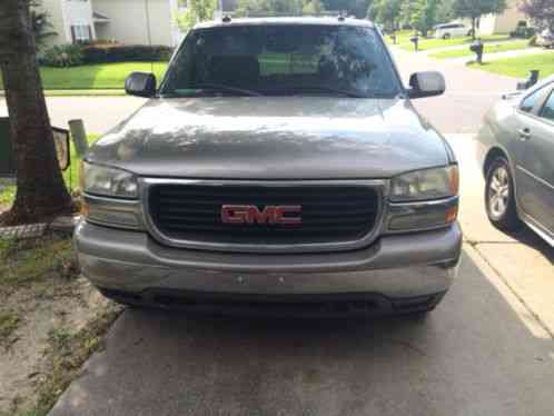 GMC Yukon (2003)