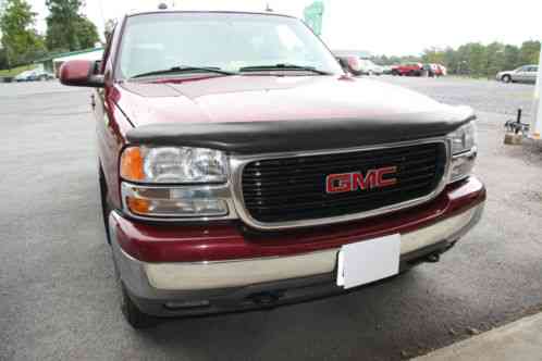 2005 GMC Yukon