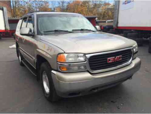 GMC Yukon (2000)