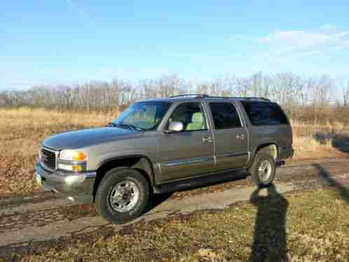 GMC Yukon (2001)