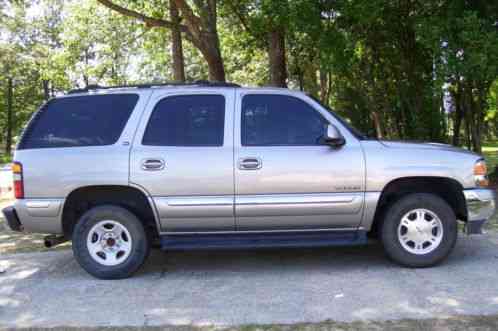 GMC Yukon (2000)