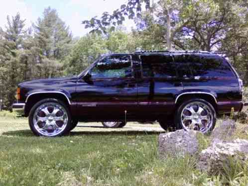 1998 GMC Yukon