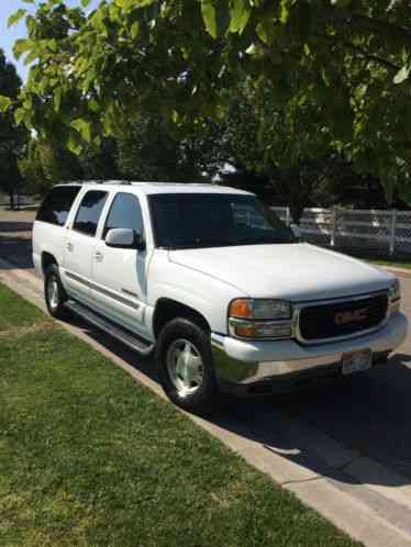 GMC Yukon (2005)