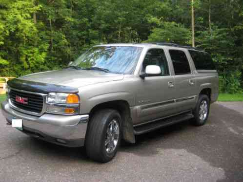 2003 GMC Yukon