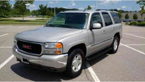 GMC Yukon (2005)