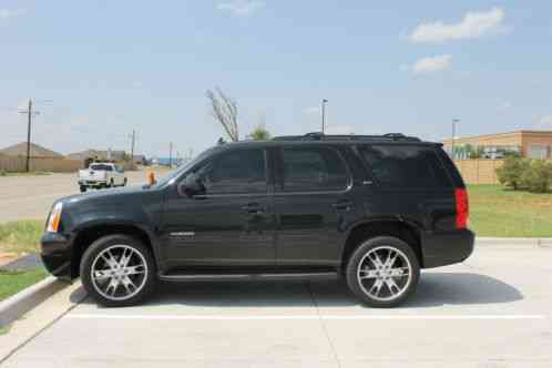 20110000 GMC Yukon