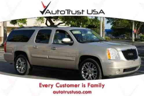 GMC Yukon SLT w/4SA (2009)