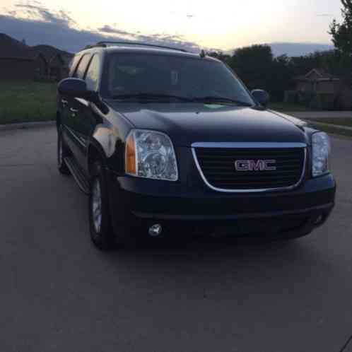 GMC Yukon (2007)