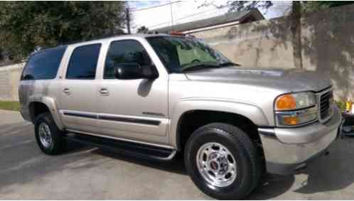 GMC Yukon XL (2004)