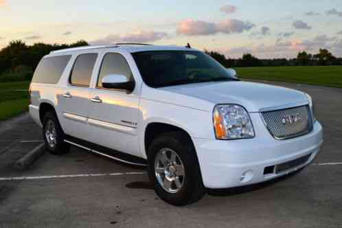 GMC Yukon XL (2007)