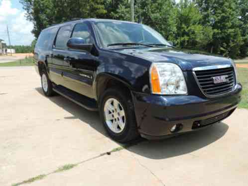 2007 GMC Yukon XL