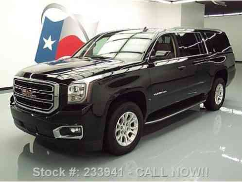 GMC Yukon XL 7-PASS LEATHER NAV (2015)