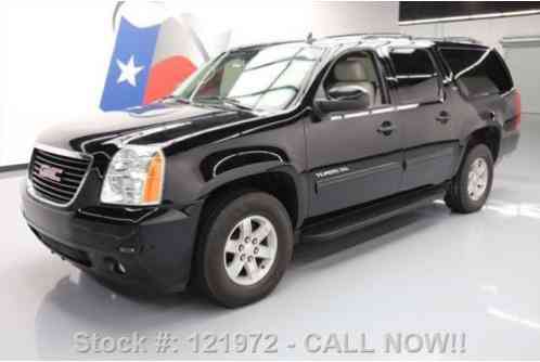 GMC Yukon XL 8-PASS HTD LEATHER (2014)