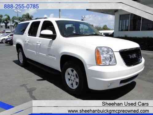 GMC Yukon XL SLT 1500 Very Clean 8 (2013)