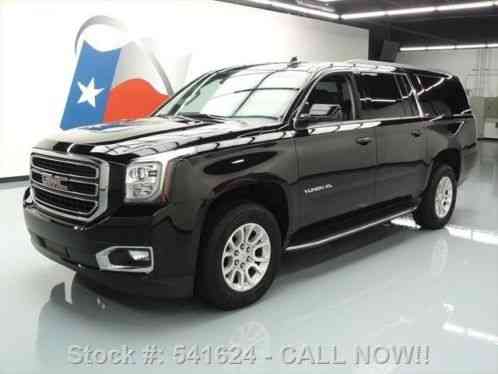 GMC Yukon XL SLT SUNROOF CLIMATE (2015)