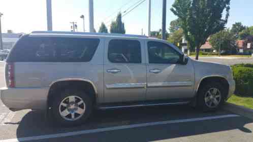 2007 GMC Yukon Yukon XL