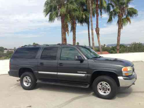 2003 GMC Yukon