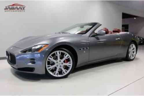 2011 Maserati Gran Turismo --