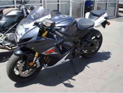 Suzuki GSX-R750 FINANCE AVAILABLE (2015)