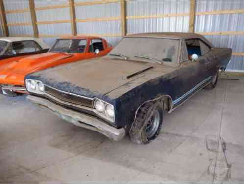 1968 Plymouth GTX --