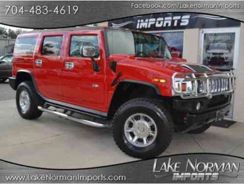 Hummer H2 -- (2004)