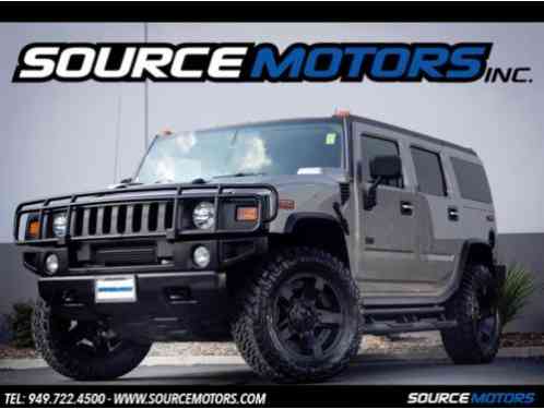 Hummer H2 (2004)