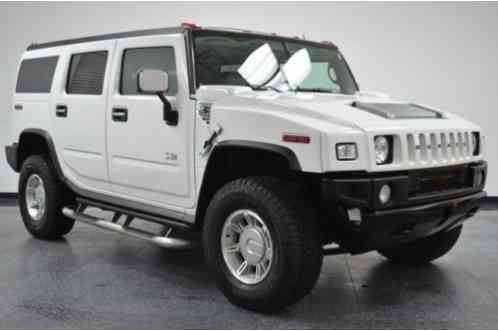 Hummer H2 Base (2004)