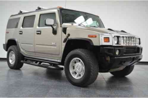 Hummer H2 Base (2004)