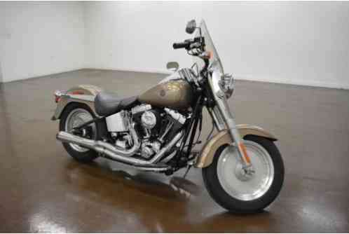 Harley Davidson Fat Boy -- (2004)