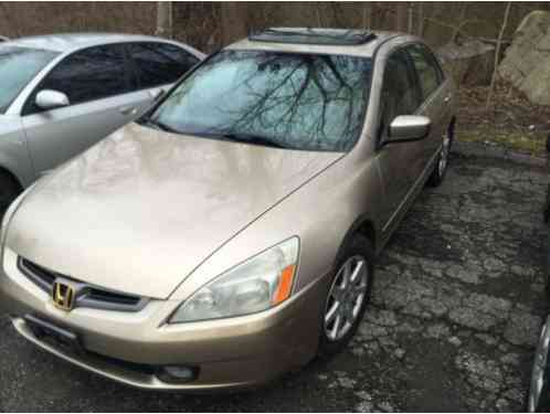 2004 Honda Accord