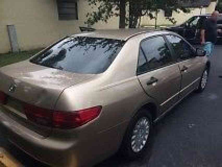 Honda Accord (2005)