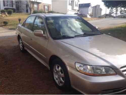 Honda Accord (2001)