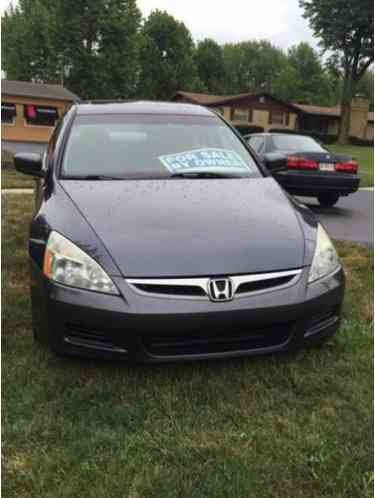 2007 Honda Accord