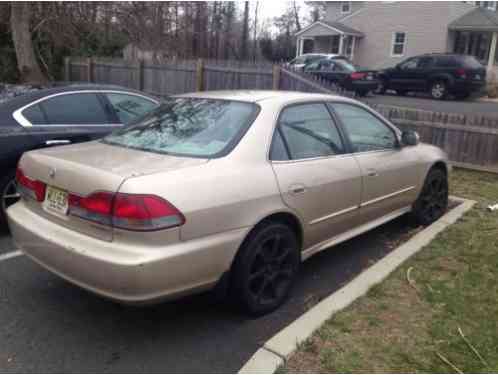 Honda Accord (2002)