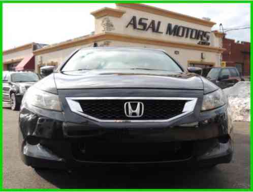 2008 Honda Accord 2. 4 EX-L