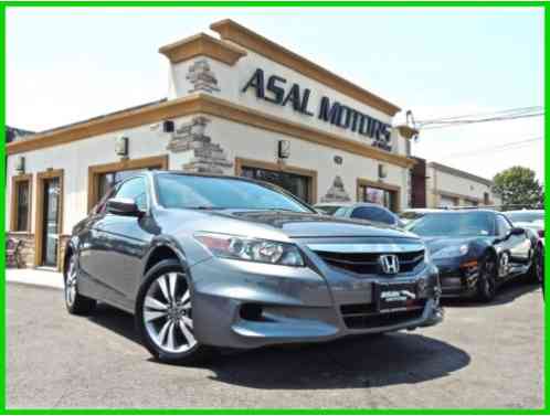 Honda Accord 2. 4 LX-S (2011)