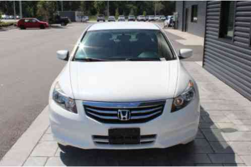 Honda Accord (2012)