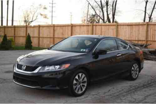 Honda Accord (2014)