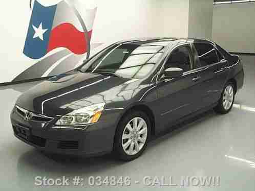 2007 Honda Accord 2007 LX V6 CRUISE CTRL ALLOY WHEELS 74K MI